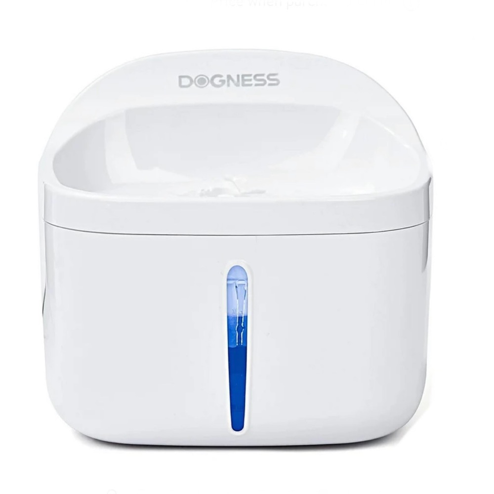 Dogness Smart Automated Fountain
- White Brand New